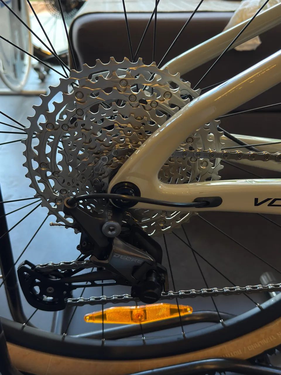 Bicicleta SOUL VOLCANO - Foto 2
