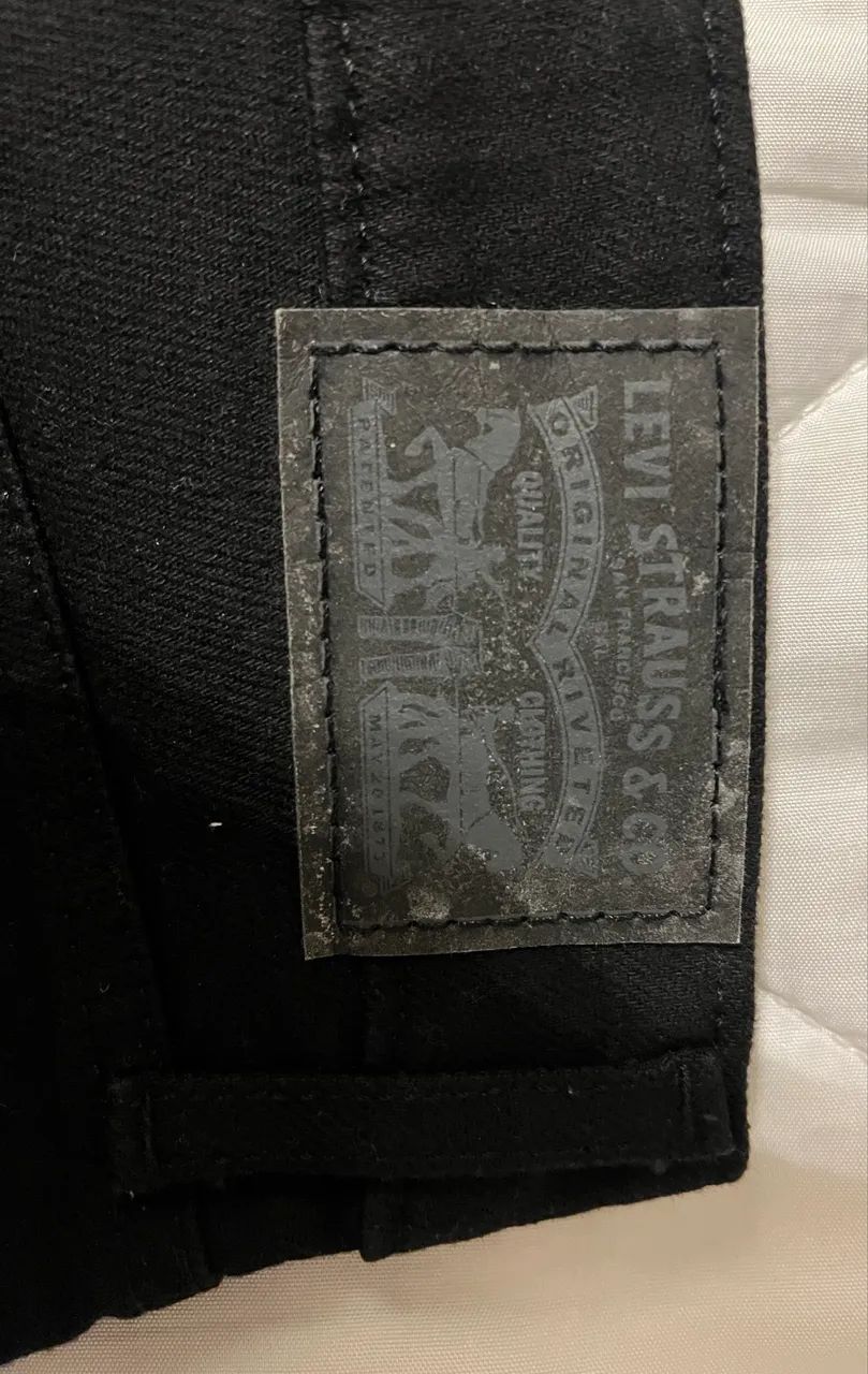 Calça feminina Levi?s - Foto 4