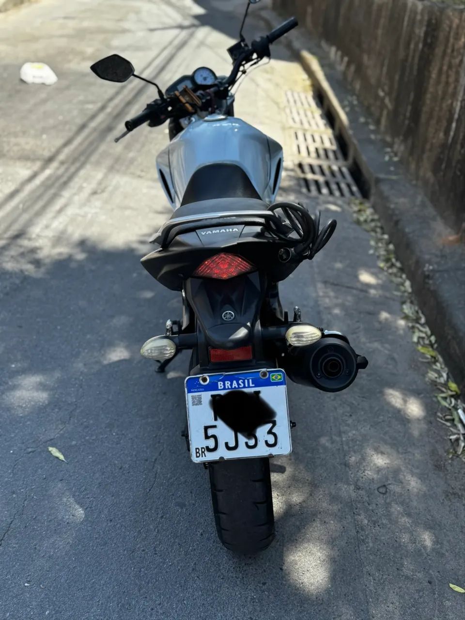 Fazer 250 - Foto 3