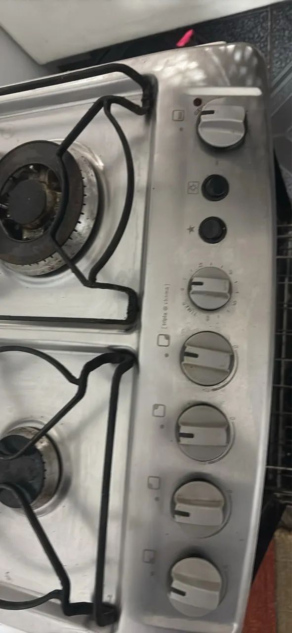 Fogão Electrolux - Foto 2