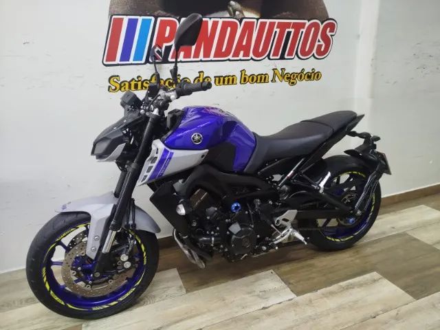 YAMAHA MT 09 ABS  - Foto 2