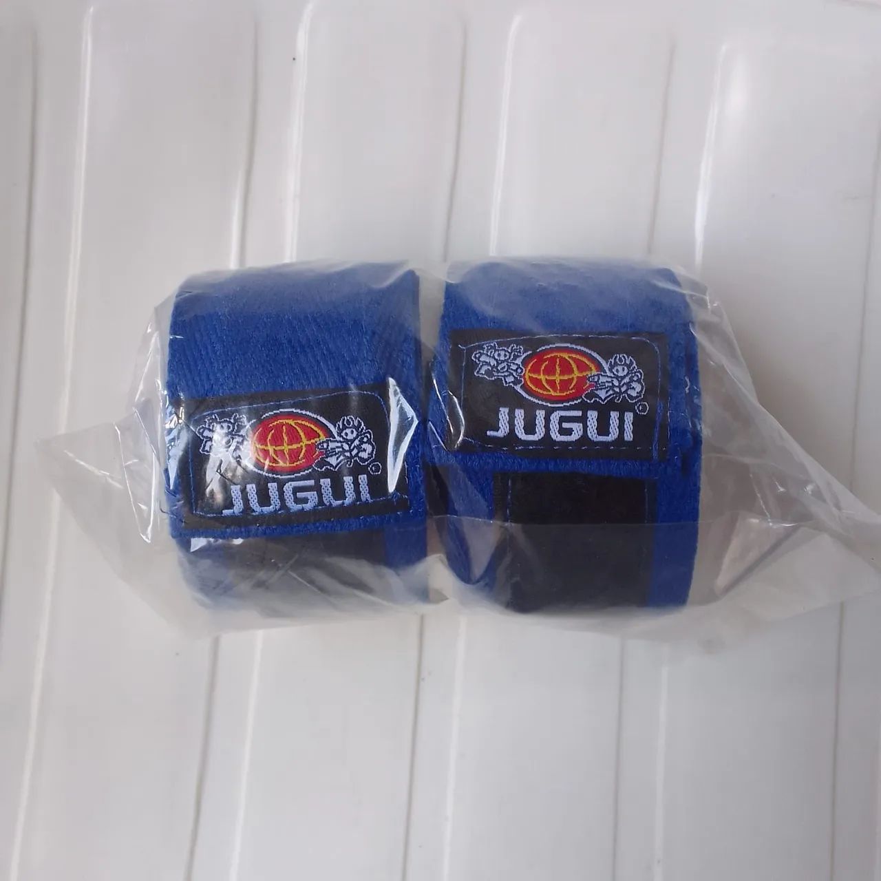 Bandagens Jugui de 3,2m - Vermelho ou Azul  - Foto 3