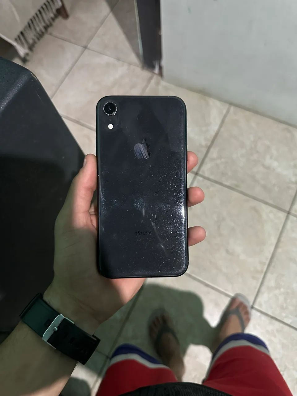 iPhone XR 