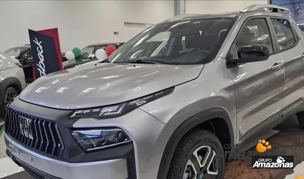 Fiat Toro FREEDOM 1.3 T270 4X2 FLEX AUT. 2027