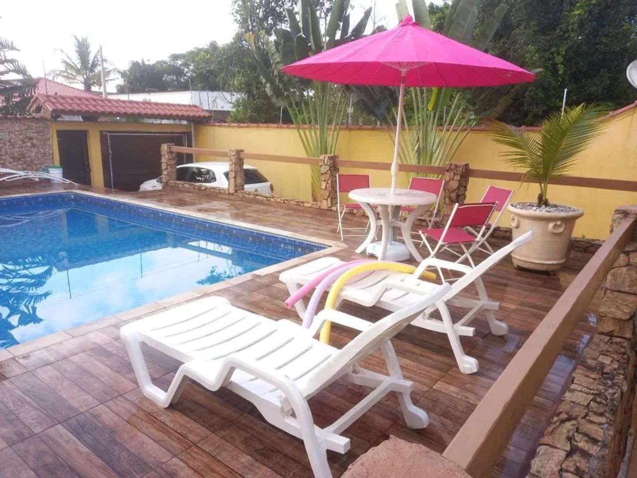 Casa de praia temporadada 
