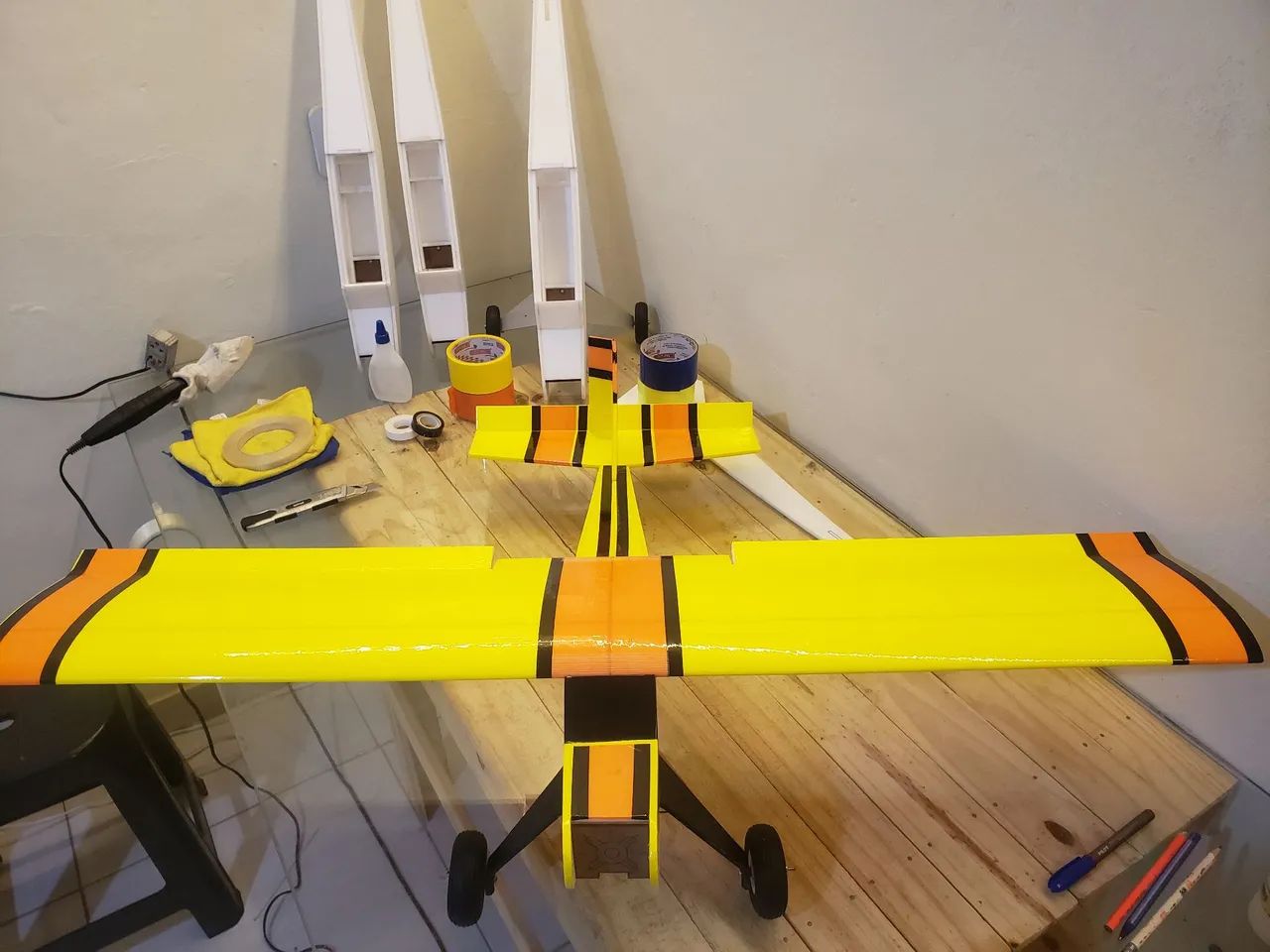 Aeromodelos e asas  - Foto 5