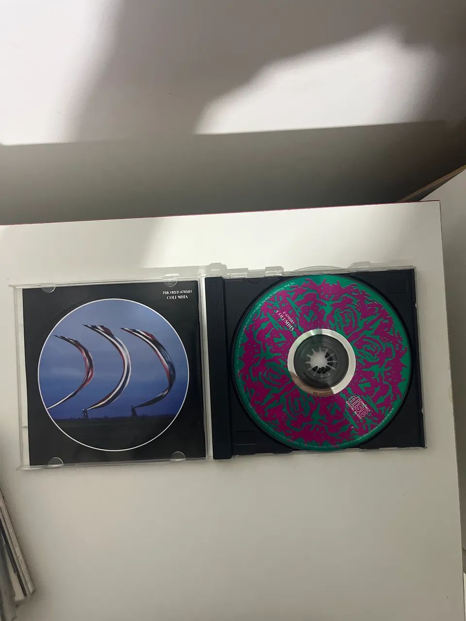 4 CDs originais - Clássicos dos anos 90 - Foto 3