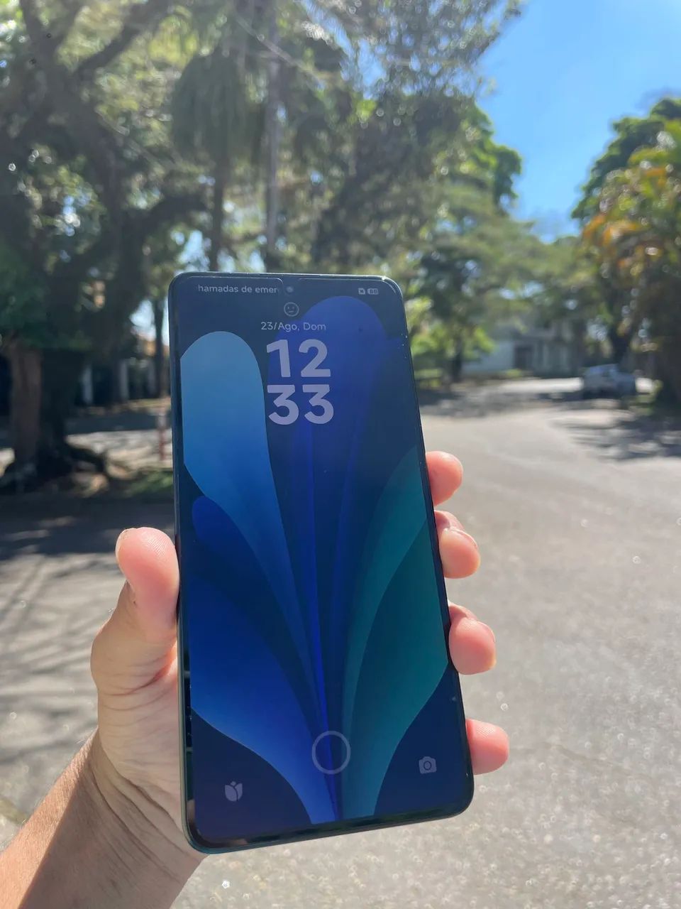 Poco X7 Pro 8+8 RAM 256GB