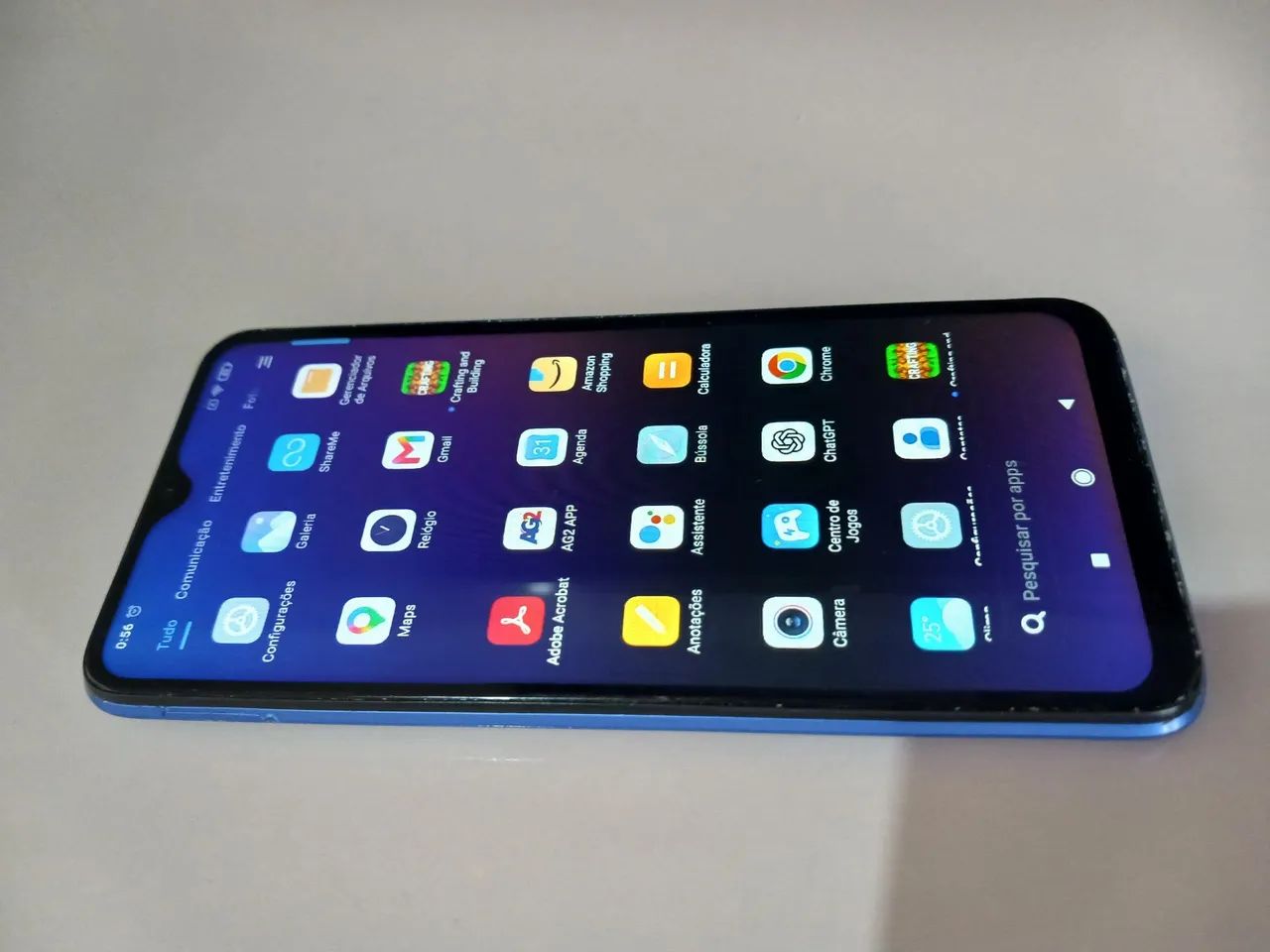 Celular REDMI T9 128GB - Foto 5