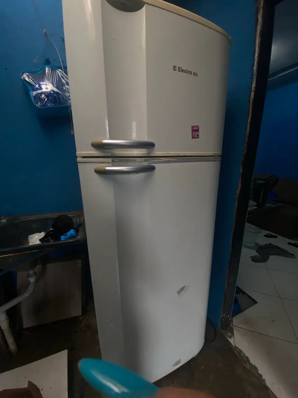 Geladeira eletrolux  - Foto 2