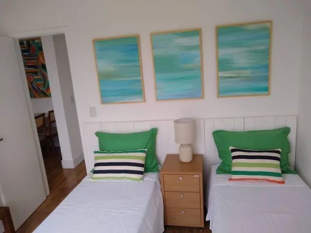 Apartamento decorado em Jardim Campomar - Foto 2