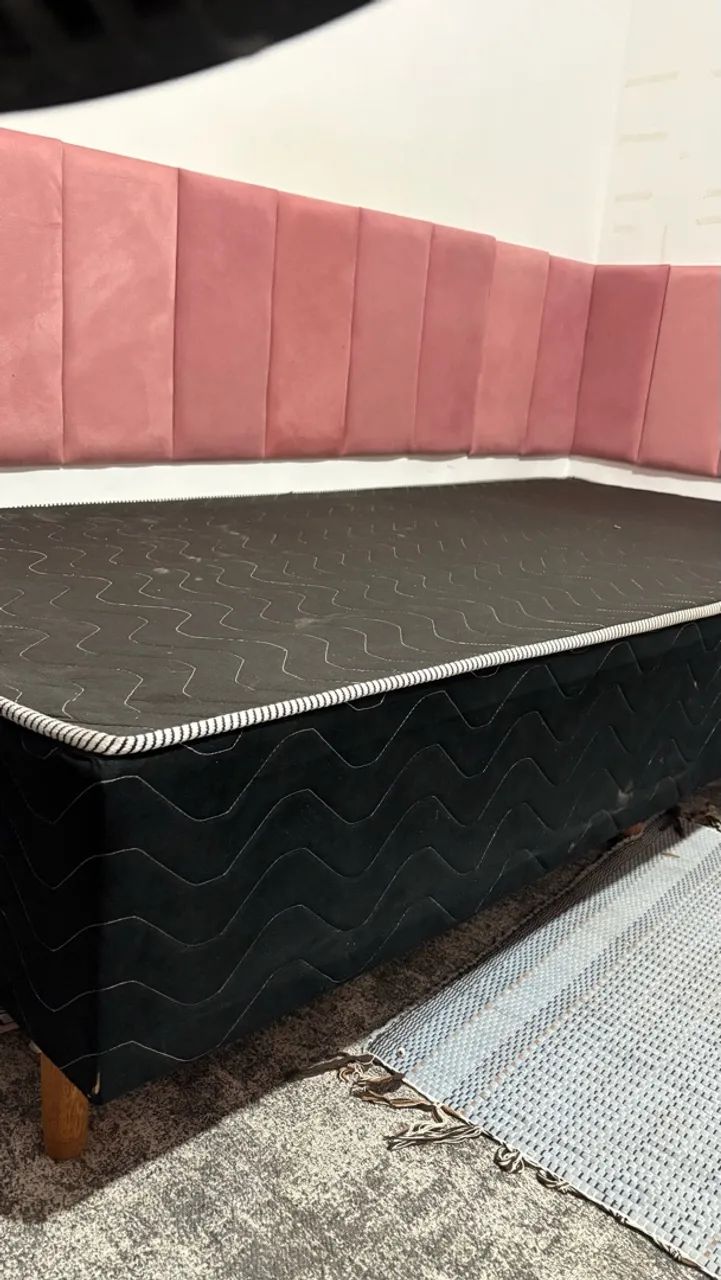 Base de cama de solteiro  - Foto 3