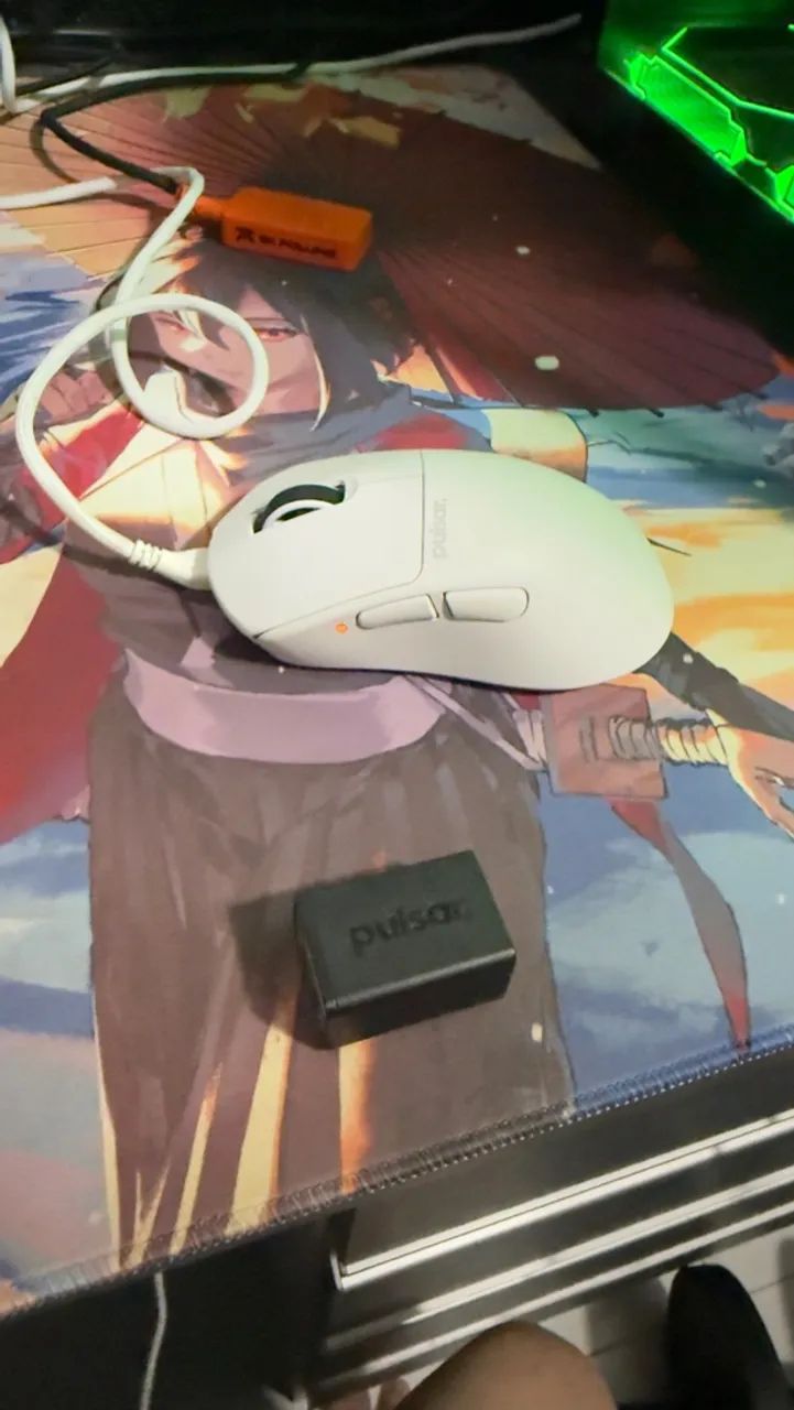 Mouse pulsar x3 mini - Foto 2