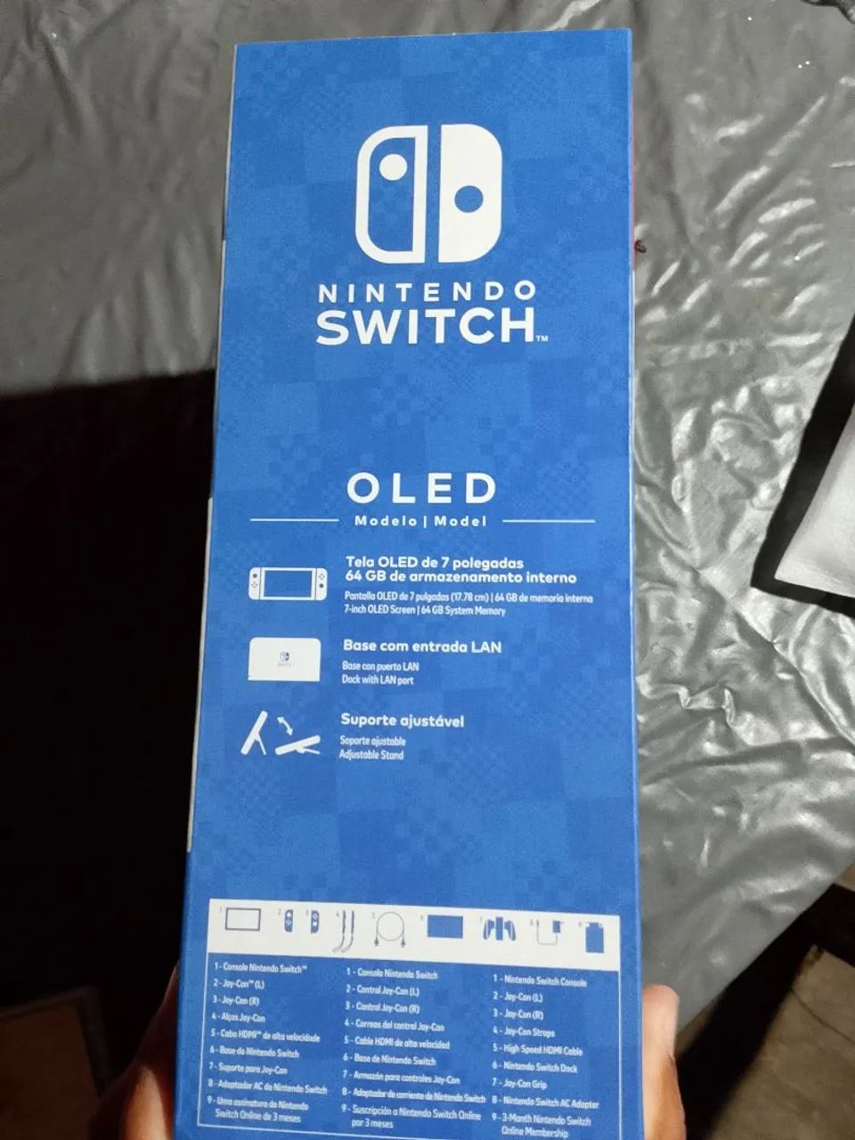 Nintendo switch OLED bloqueado  - Foto 2