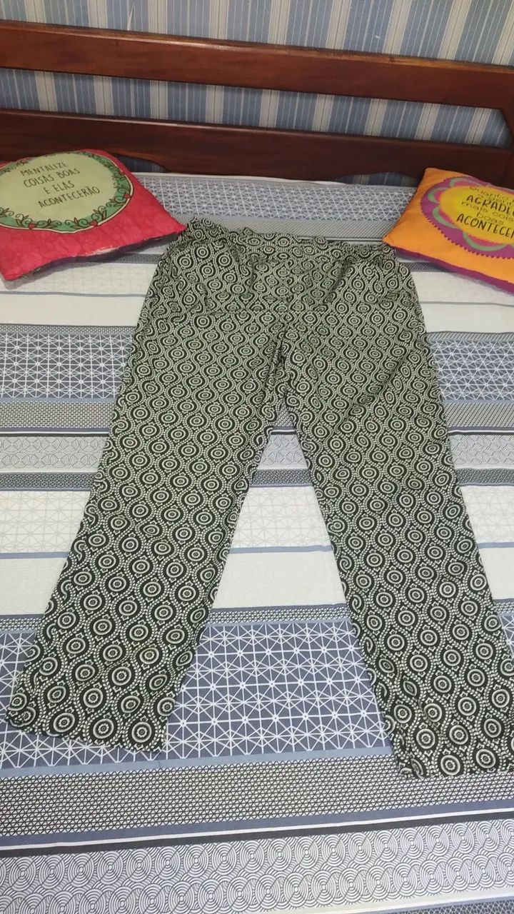 Calça feminina n? 44 - Foto 2