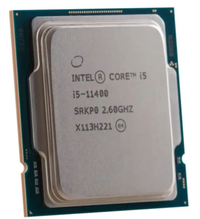 Processador Intel Core i5 11400 OEM Lga 1200 2,6Ghz - 12MB - Com garantia - Nexo Store - Foto 2