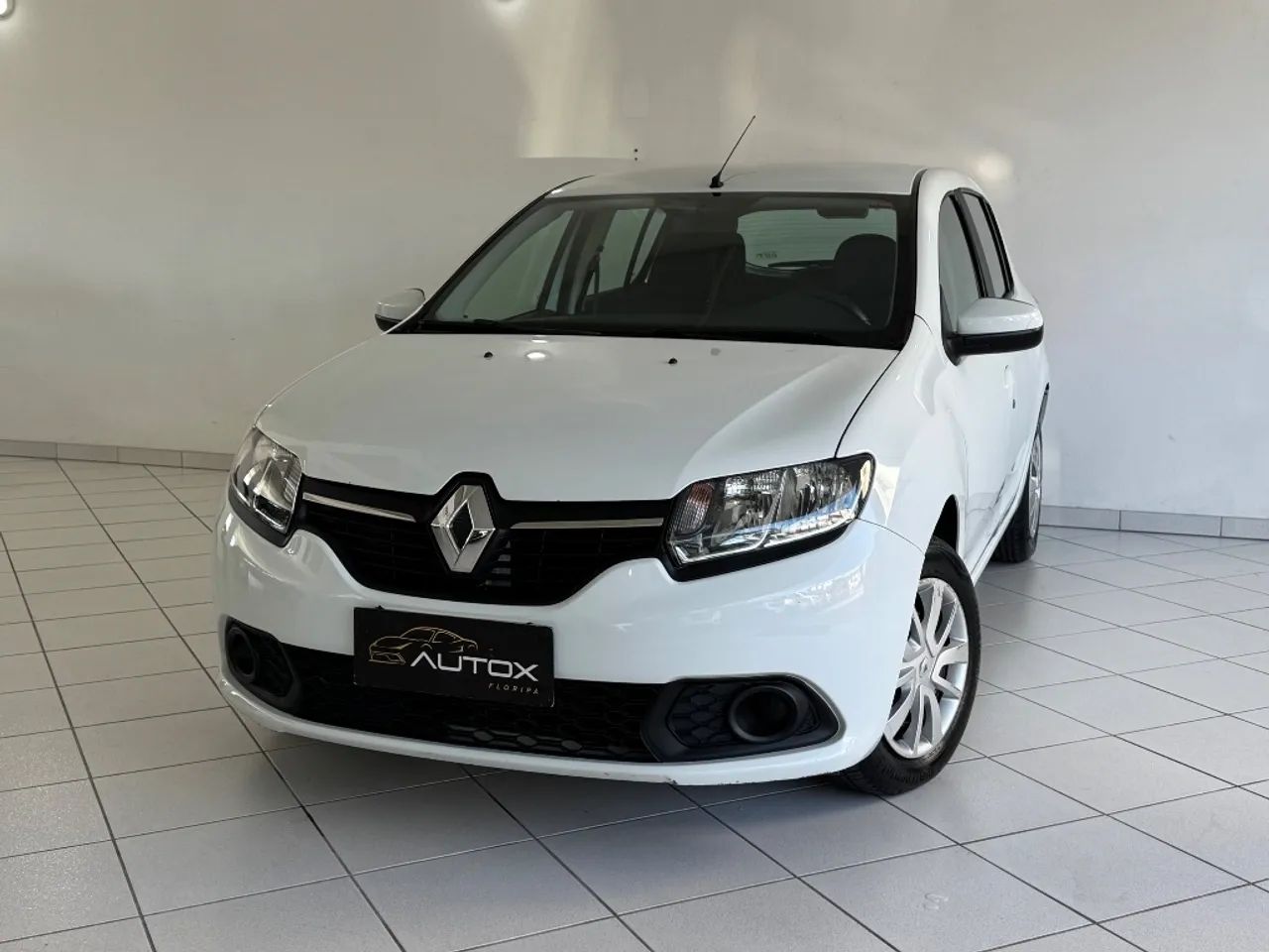 Renault Sandero Expression Flex 1.6 16V 5P 2017