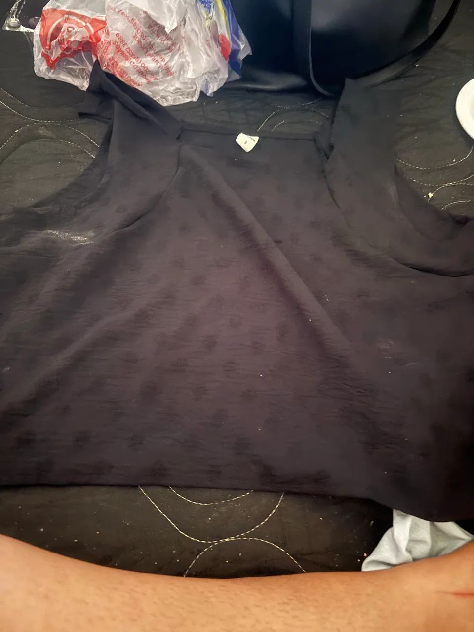Vendo 2 cropped um M e um G $60 - Foto 4