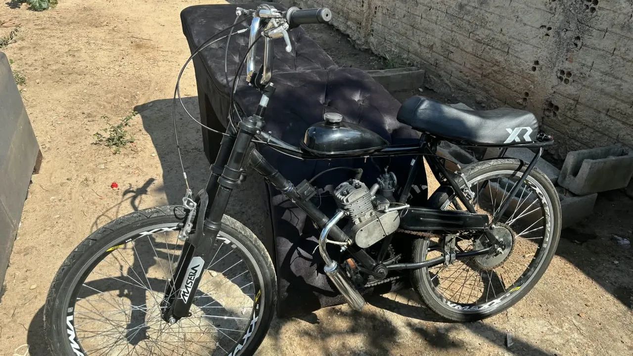 Motorizada (80cc)  - Foto 3