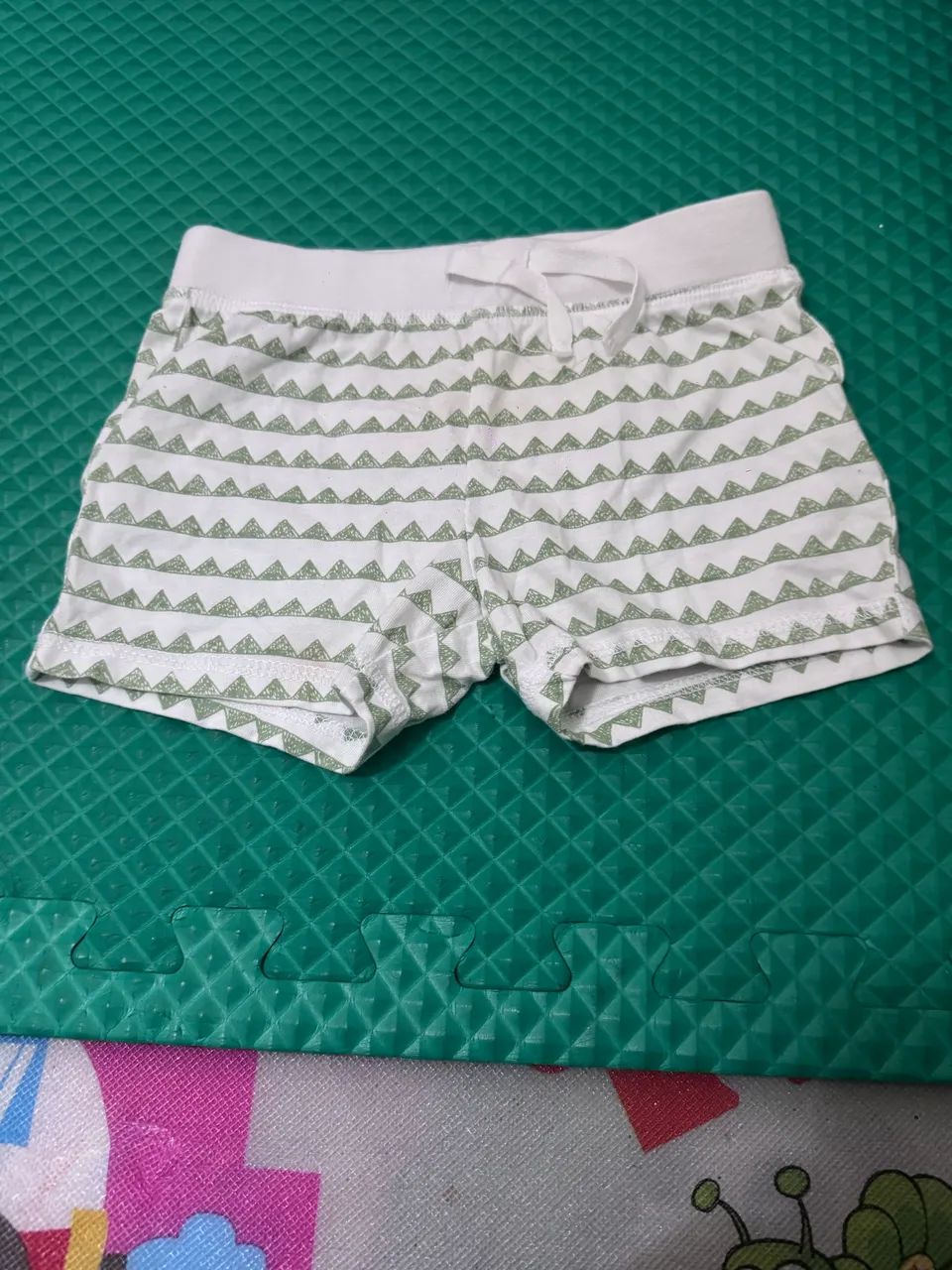 Shorts bebê  - Foto 3