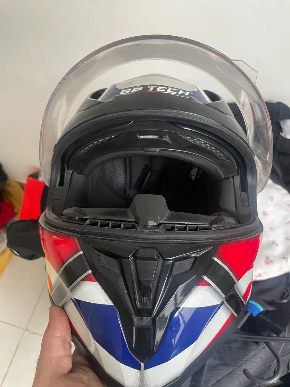 CAPACETE GPTECH - Foto 4