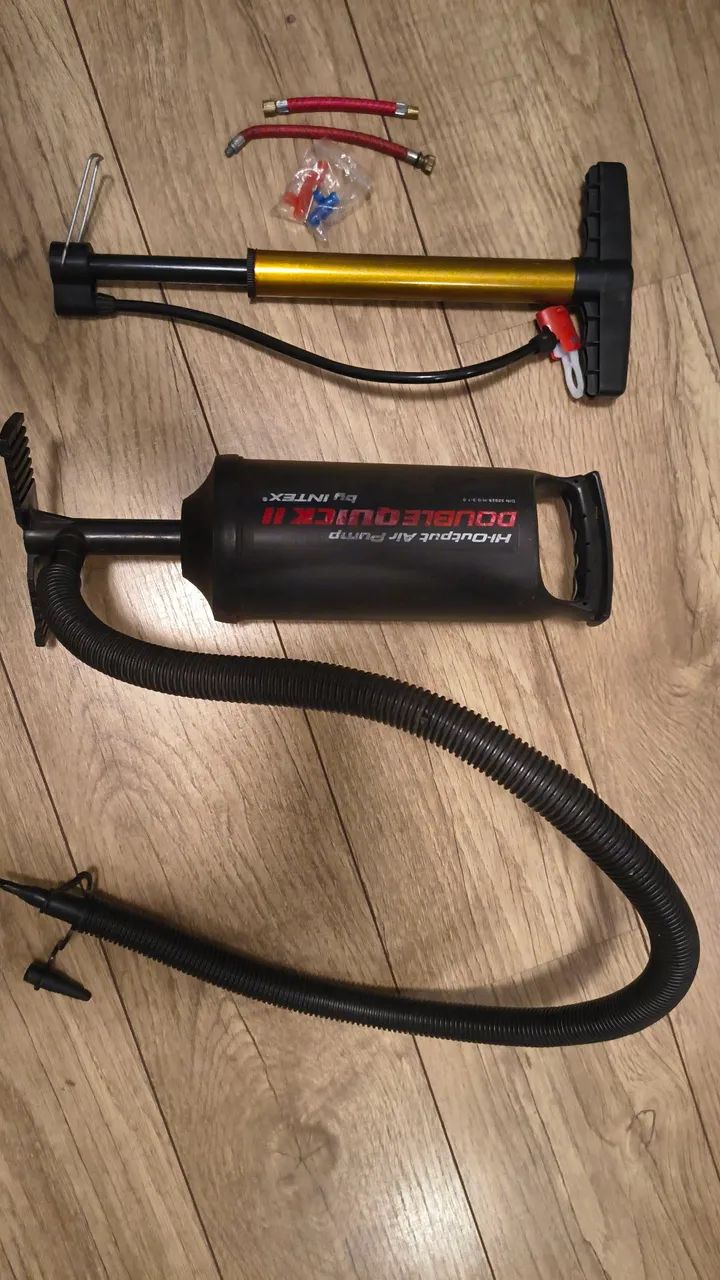 Kit de bombas para inflar