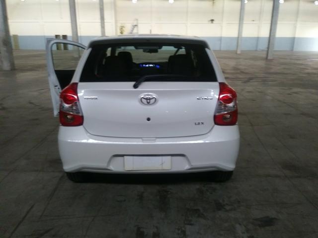 Toyota Etios 1.3 X ano 2018 - Foto 3