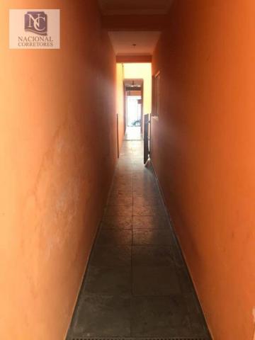 Sobrado residencial à venda, Parque Capuava, Santo André. - Foto 13