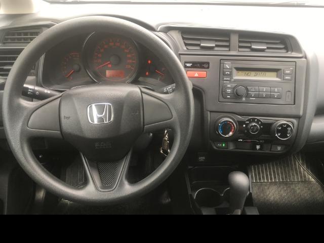 Honda Fit LX AT câmbio CVT 2015 - Foto 12
