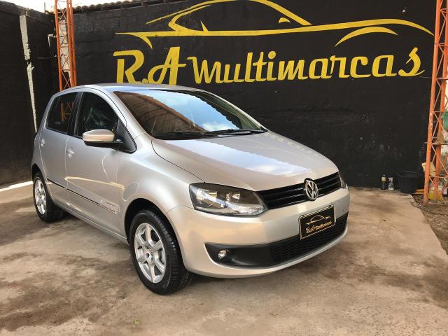 VW Fox 2014 1.6 Highline Único Dono Top de linha Extra !!!!