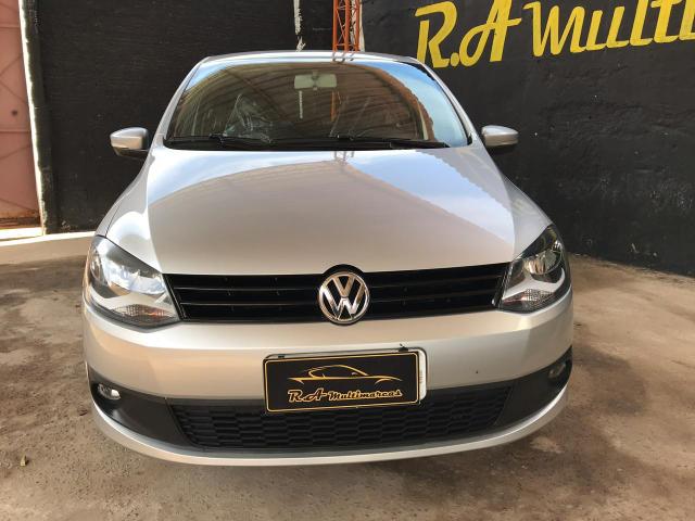 VW Fox 2014 1.6 Highline Único Dono Top de linha Extra !!!! - Foto 2