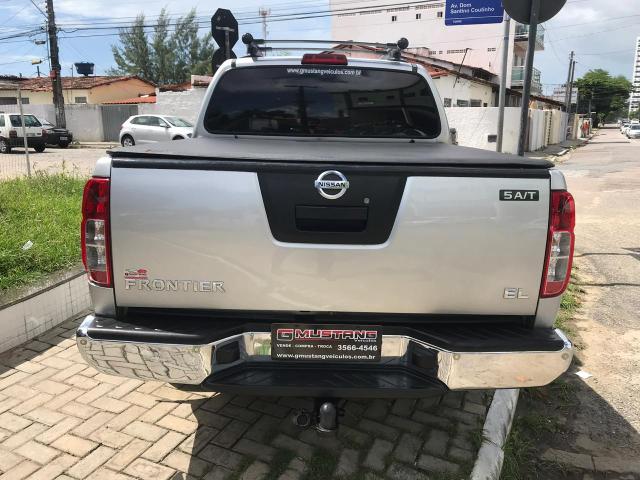 Nissan Frontier LE BLINDADA, OFERTASSO (Gmustang Veículos) - Foto 6