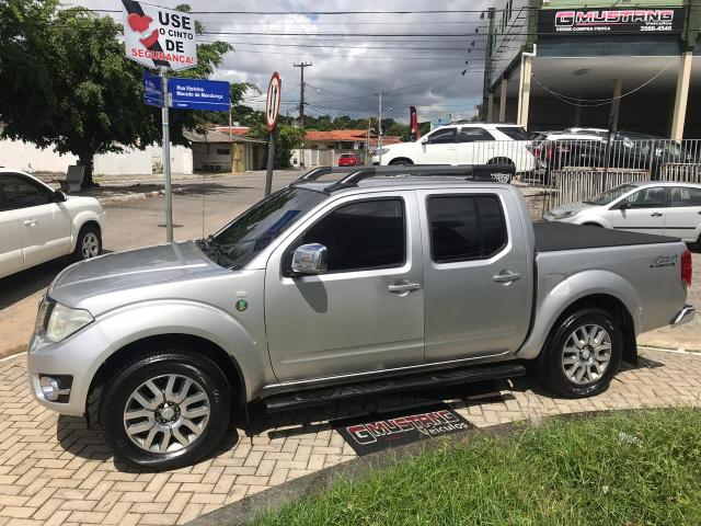 Nissan Frontier LE BLINDADA, OFERTASSO (Gmustang Veículos) - Foto 5