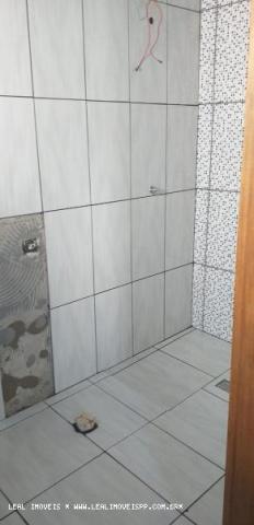 Casa para venda em presidente prudente, prudentino, 2 dormitórios, 1 banheiro, 1 vaga - Foto 4