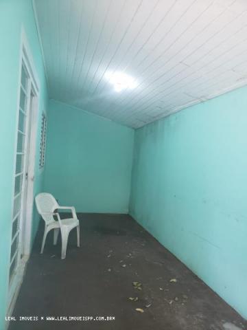Casa para venda em presidente prudente, sitio são pedro, 2 dormitórios, 1 banheiro, 4 vaga - Foto 3