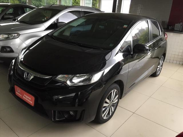 HONDA FIT 1.5 EX 16V FLEX 4P AUTOMÁTICO - Foto 2