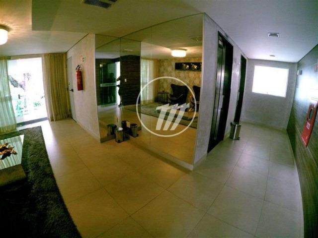 Lindo apartamento com 50 m², 2/4 (sendo 01 suíte), área de lazer na Ponta Verde. REF:B1622 - Foto 16