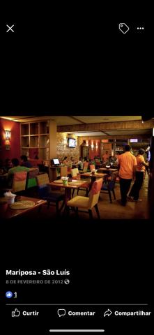 Vende se ou arrenda restaurante na av. dos holandeses - Foto 2