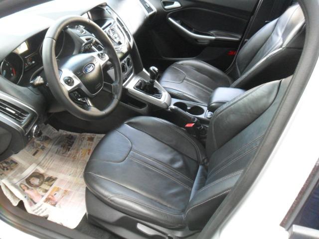 Ford Focus Hatch 1.6 Se super conservado, 14/15. Vende/troca/financia - Foto 6