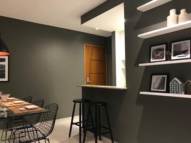 Apto 2 e 3 Quartos c/ Suíte com entrada de 10% no Cachambi - Foto 3