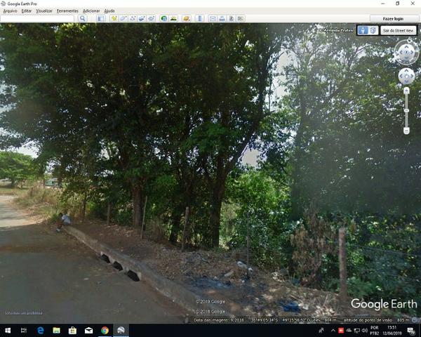 Duas área no setor Itatiaia 2.724 m2 total das duas
