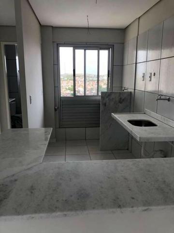 Vendo Apartamento 2/4 mcmv ,com elevador e área de lazer no Condomínio Green Park Satélite - Foto 16