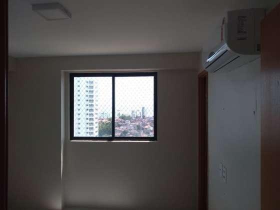 Vendo otimo apartamento com bela vista andar alto sombra 2 vagas cobertas petropolis - Foto 9