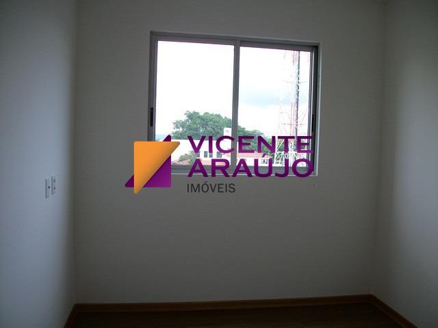 Apartamento à venda, 3 quartos, 1 vaga, filadélfia - betim/mg - Foto 4