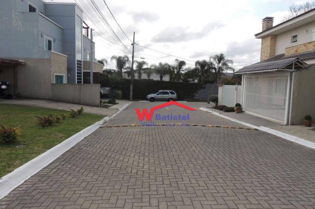 Terreno à venda, 202 m² rua maiorca, 104 - santa terezinha - colombo/pr - Foto 15