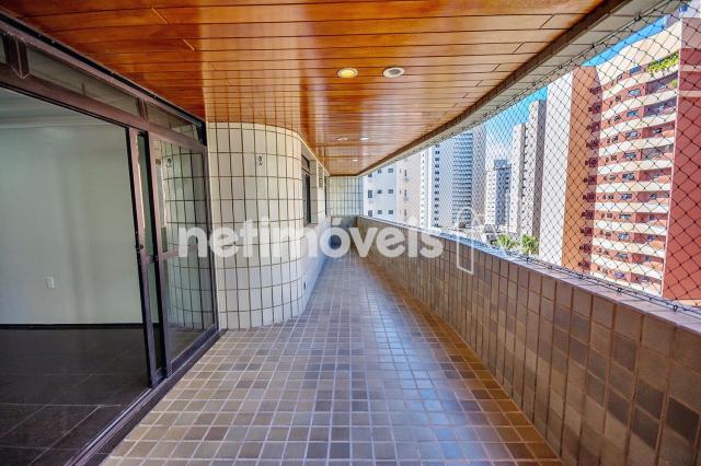 Apartamento para alugar com 4 dormitórios em Meireles, Fortaleza cod:753862 - Foto 3