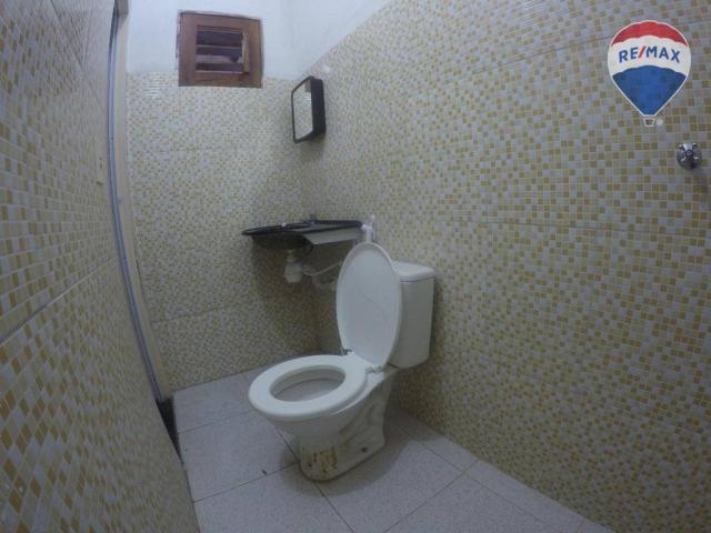Kitnet para alugar, mobiliada e sem mobilia - à 10 min do centro de paracuru/ce - Foto 10