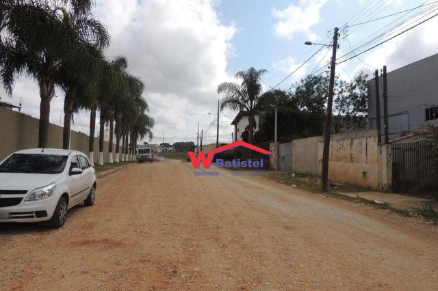 Terreno à venda, 202 m² rua maiorca, 104 - santa terezinha - colombo/pr - Foto 17