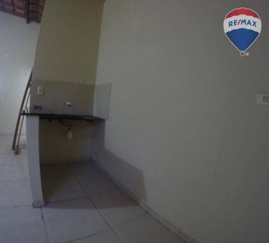 Kitnet para alugar, mobiliada e sem mobilia - à 10 min do centro de paracuru/ce - Foto 8