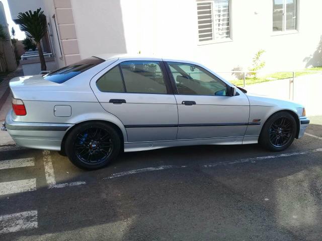 BMW 325 IA Regino - Foto 7